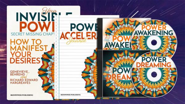 Your Invisible Power Quantum Edition System