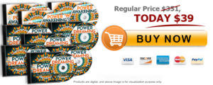 Power Dreaming and Power Awakening Audio